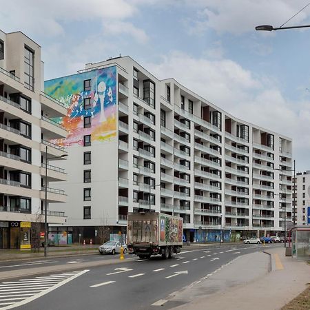 Artistic Zoliborz Apartments By Noclegi Renters Varsovie Extérieur photo
