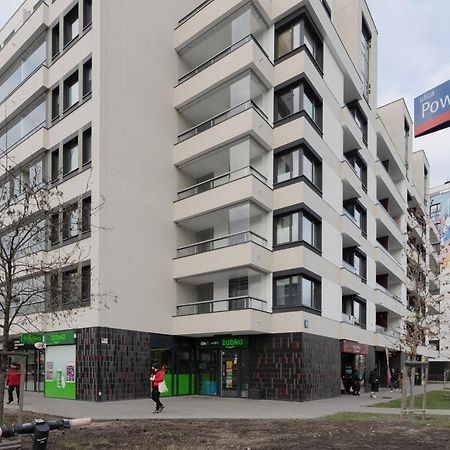 Artistic Zoliborz Apartments By Noclegi Renters Varsovie Extérieur photo