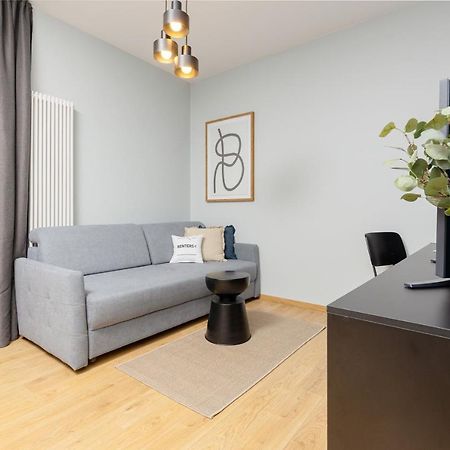 Artistic Zoliborz Apartments By Noclegi Renters Varsovie Extérieur photo