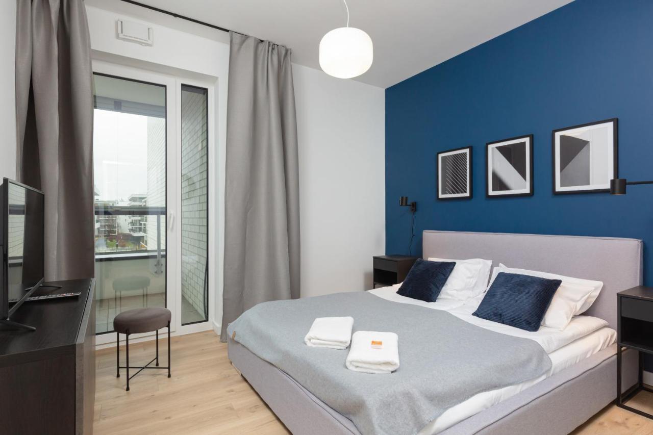 Artistic Zoliborz Apartments By Noclegi Renters Varsovie Extérieur photo
