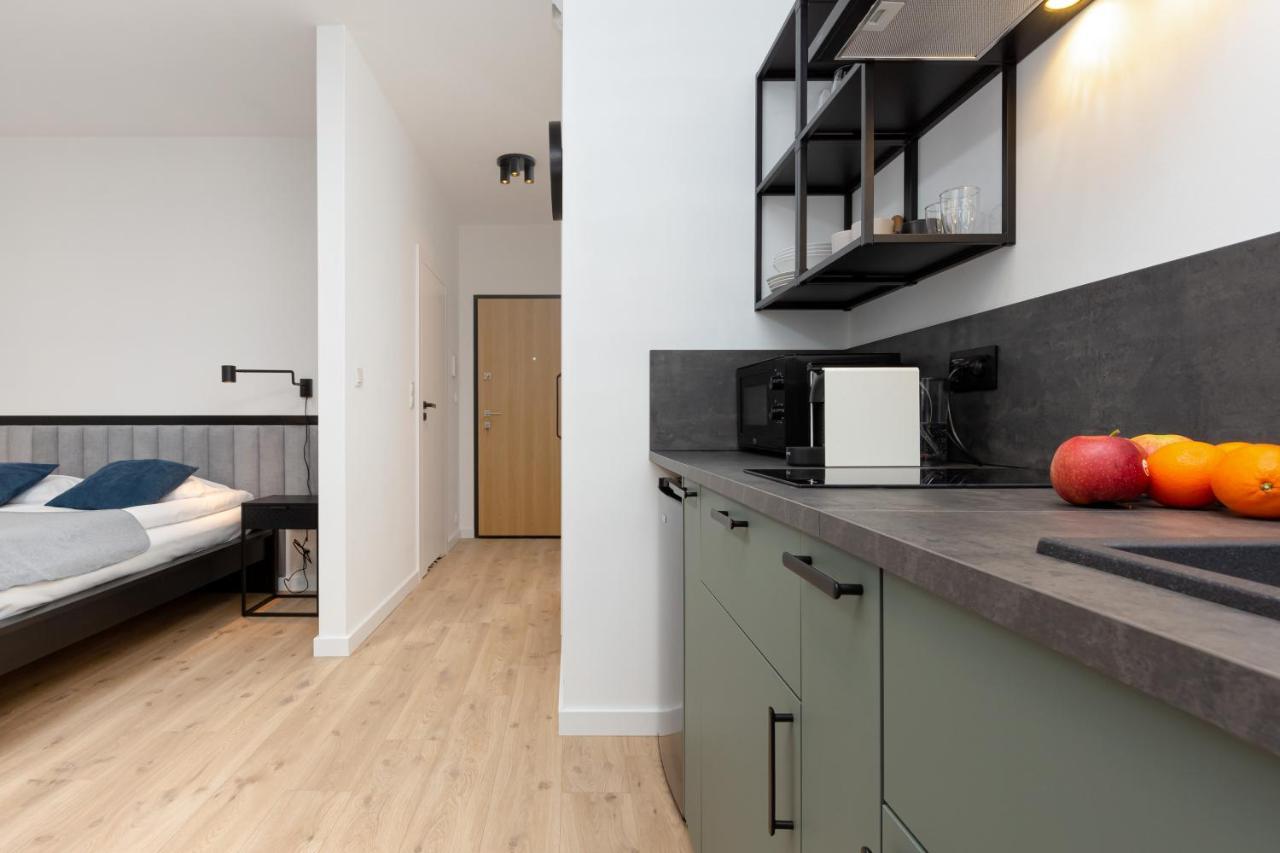 Artistic Zoliborz Apartments By Noclegi Renters Varsovie Extérieur photo