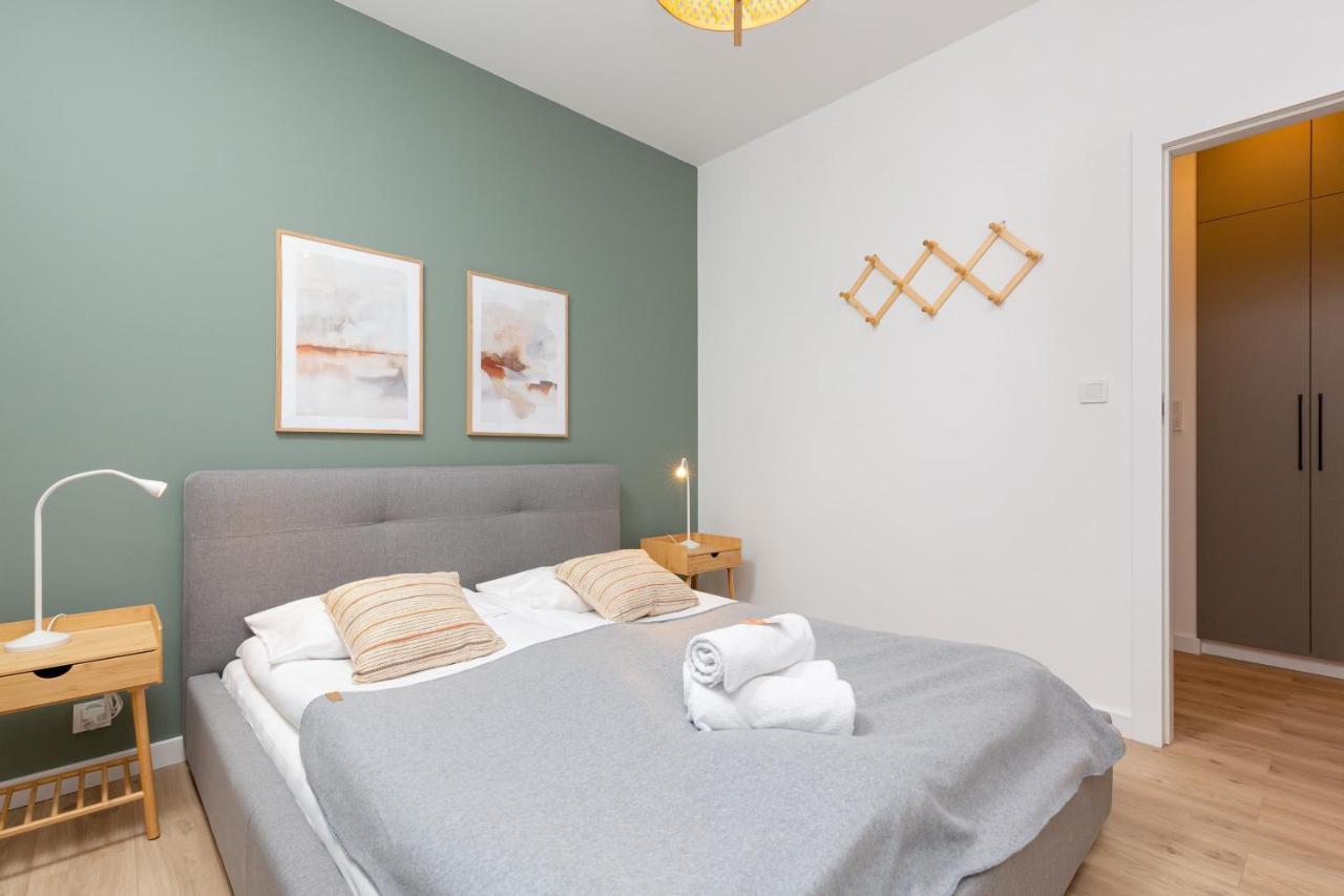 Artistic Zoliborz Apartments By Noclegi Renters Varsovie Extérieur photo