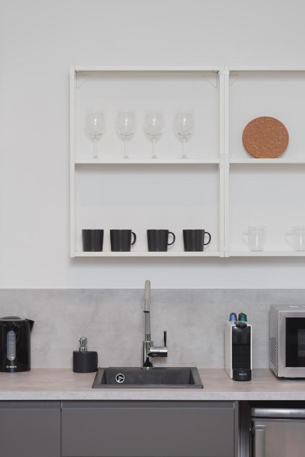 Artistic Zoliborz Apartments By Noclegi Renters Varsovie Extérieur photo