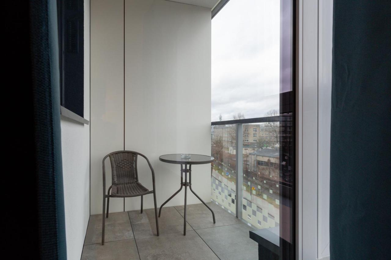 Artistic Zoliborz Apartments By Noclegi Renters Varsovie Extérieur photo