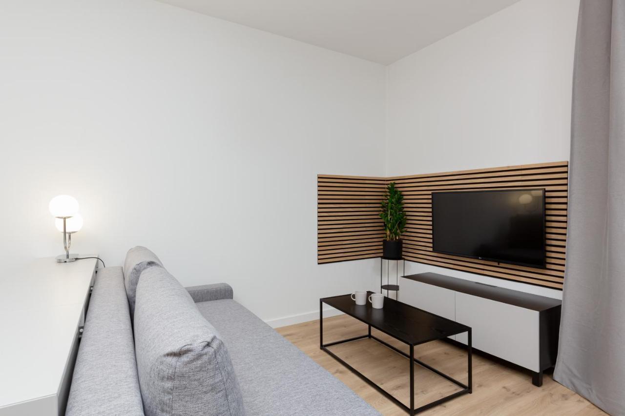 Artistic Zoliborz Apartments By Noclegi Renters Varsovie Extérieur photo