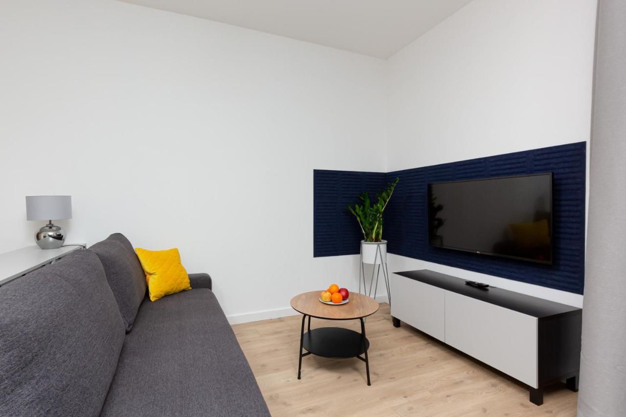 Artistic Zoliborz Apartments By Noclegi Renters Varsovie Extérieur photo