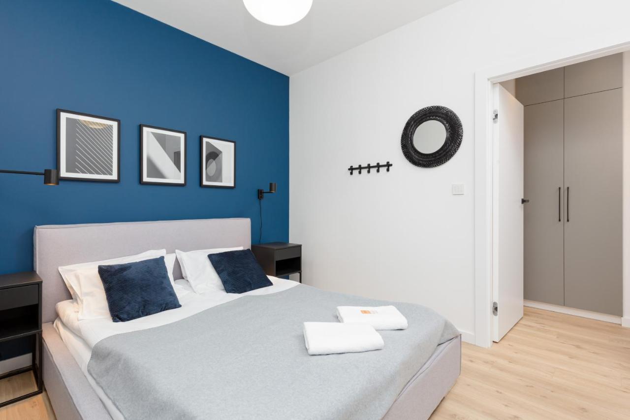 Artistic Zoliborz Apartments By Noclegi Renters Varsovie Extérieur photo