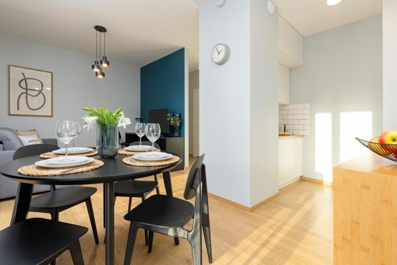 Artistic Zoliborz Apartments By Noclegi Renters Varsovie Extérieur photo
