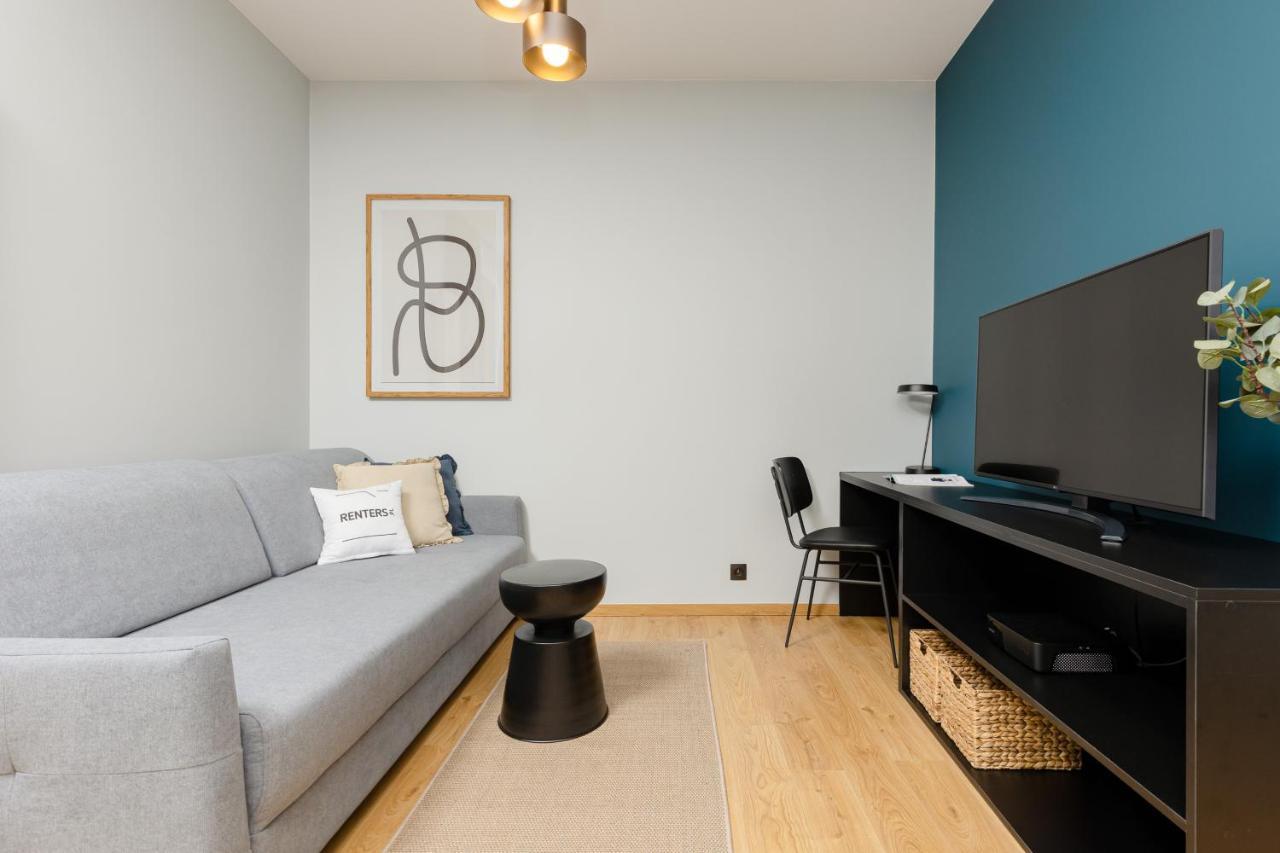 Artistic Zoliborz Apartments By Noclegi Renters Varsovie Extérieur photo