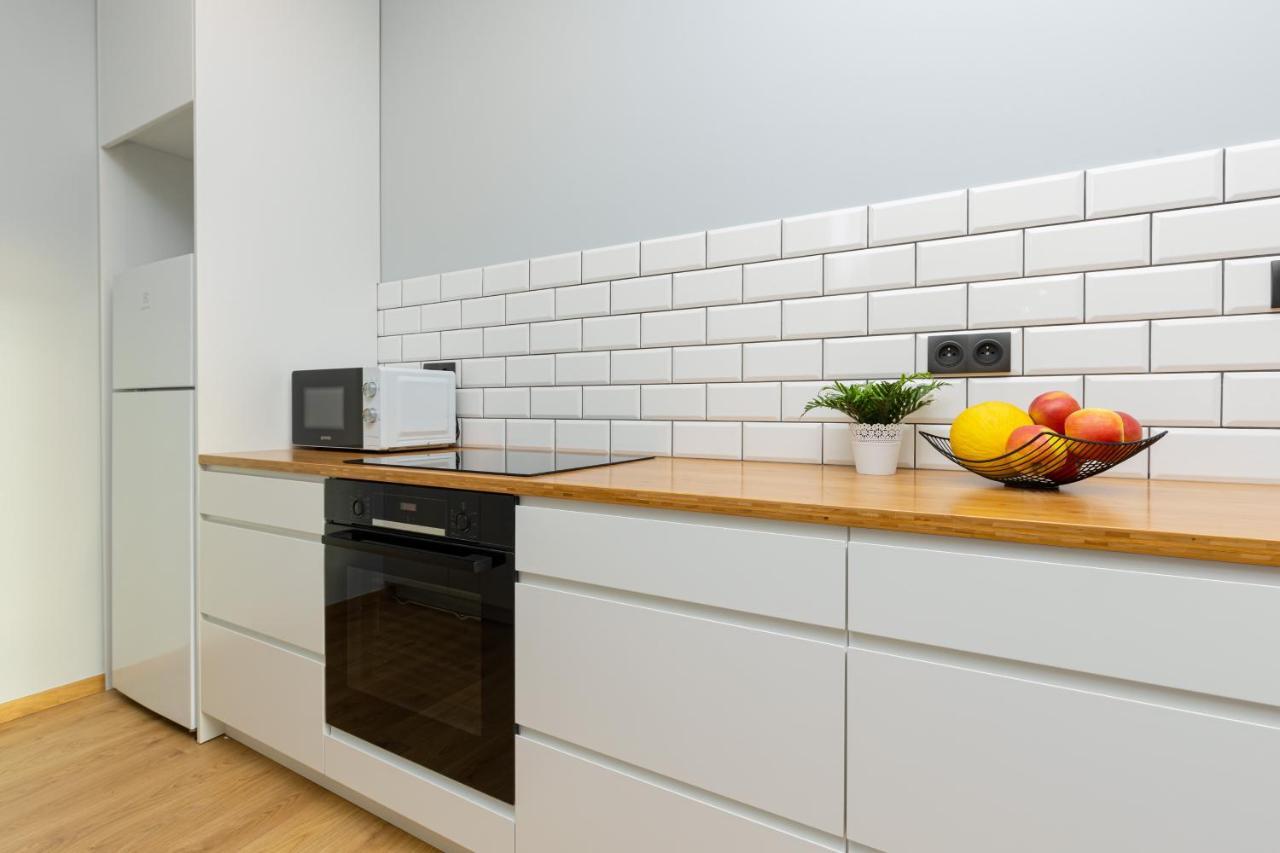 Artistic Zoliborz Apartments By Noclegi Renters Varsovie Extérieur photo